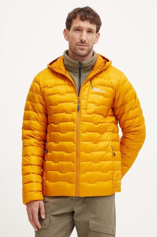 

Спортивная пуховик Passamani Jack Wolfskin, оранжевый