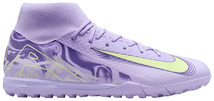 

Кроссовки Nike United Mercurial Superfly 10 Academy, фиолетовый