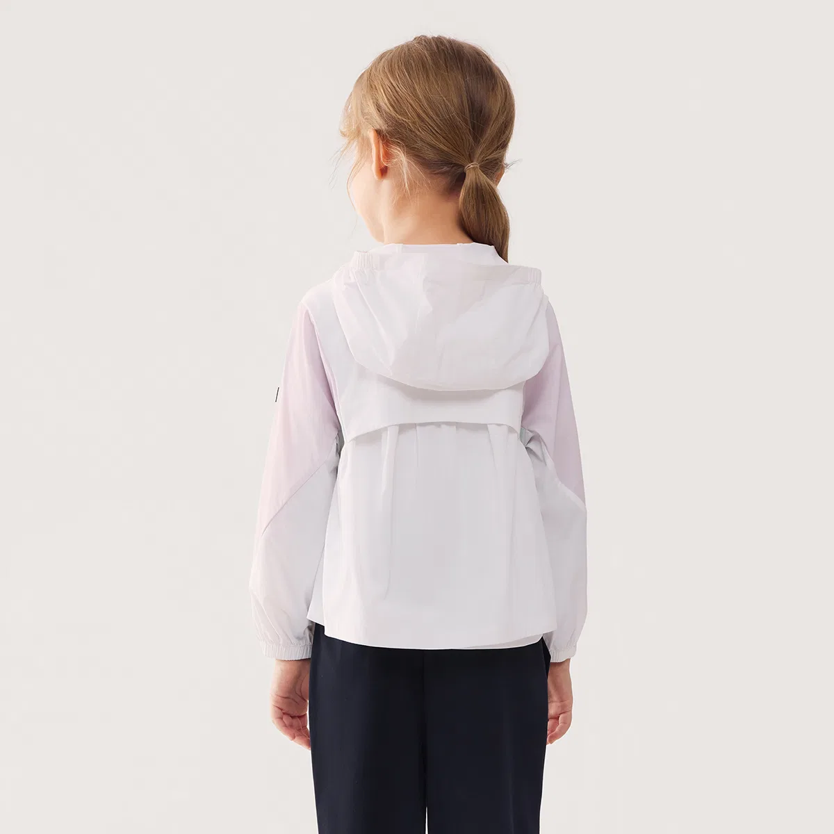 Детская солнцезащитная одежда PERFORMANCE FPH Jade White FILA KIDS — фото 4