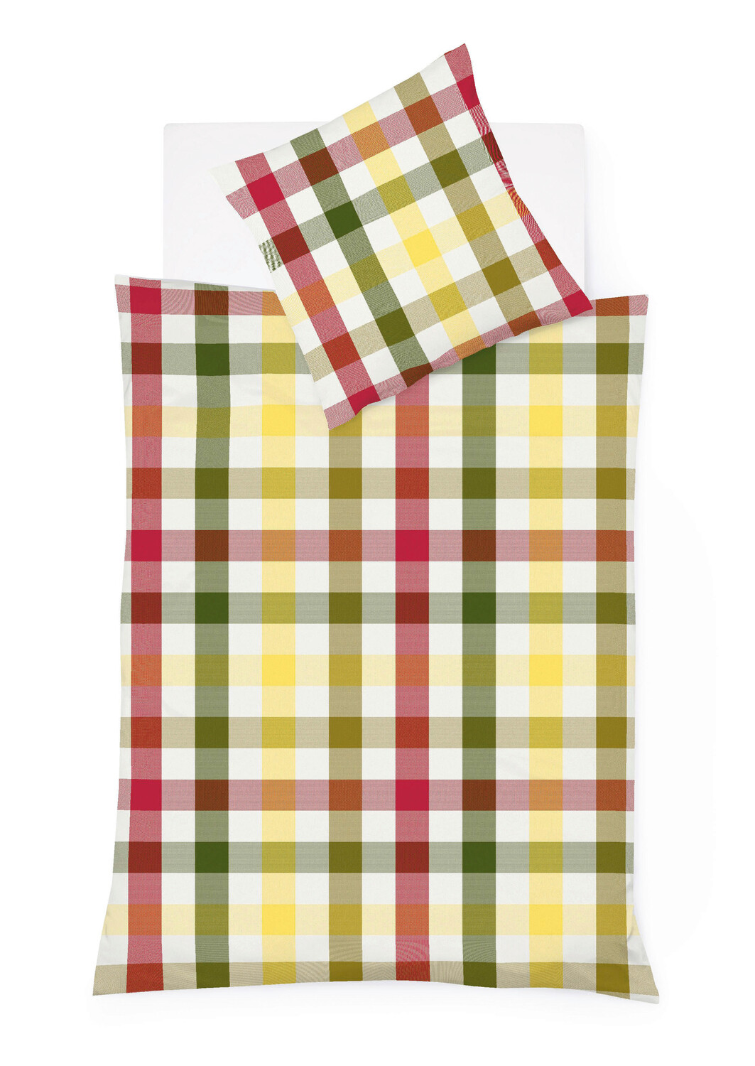 

Постельное белье lech flanell Fleuresse, мультиколор