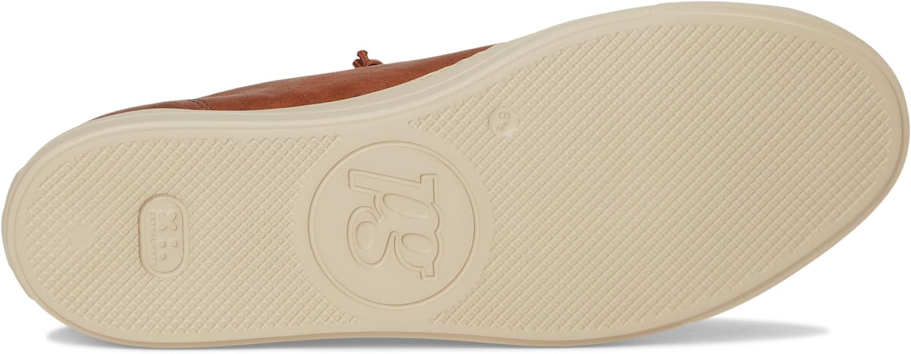 Кроссовки Paul Green Women's Hadley Sneakers, Cognac Sportnappa — фото 3