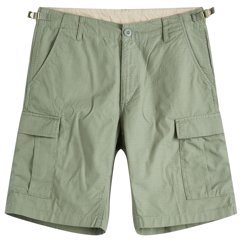 

Авиационные шорты Carhartt Wip, цвет park
