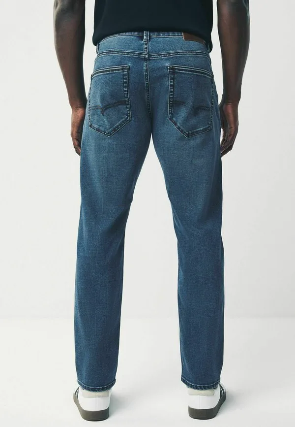 Джинсы motion flex slim fit slim fit Next, Blue Light — фото 2