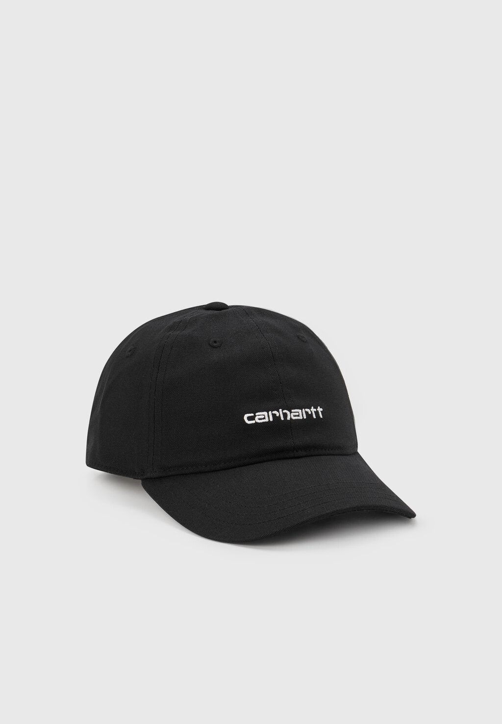 

Бейсболка Carhartt WIP, черно-белый