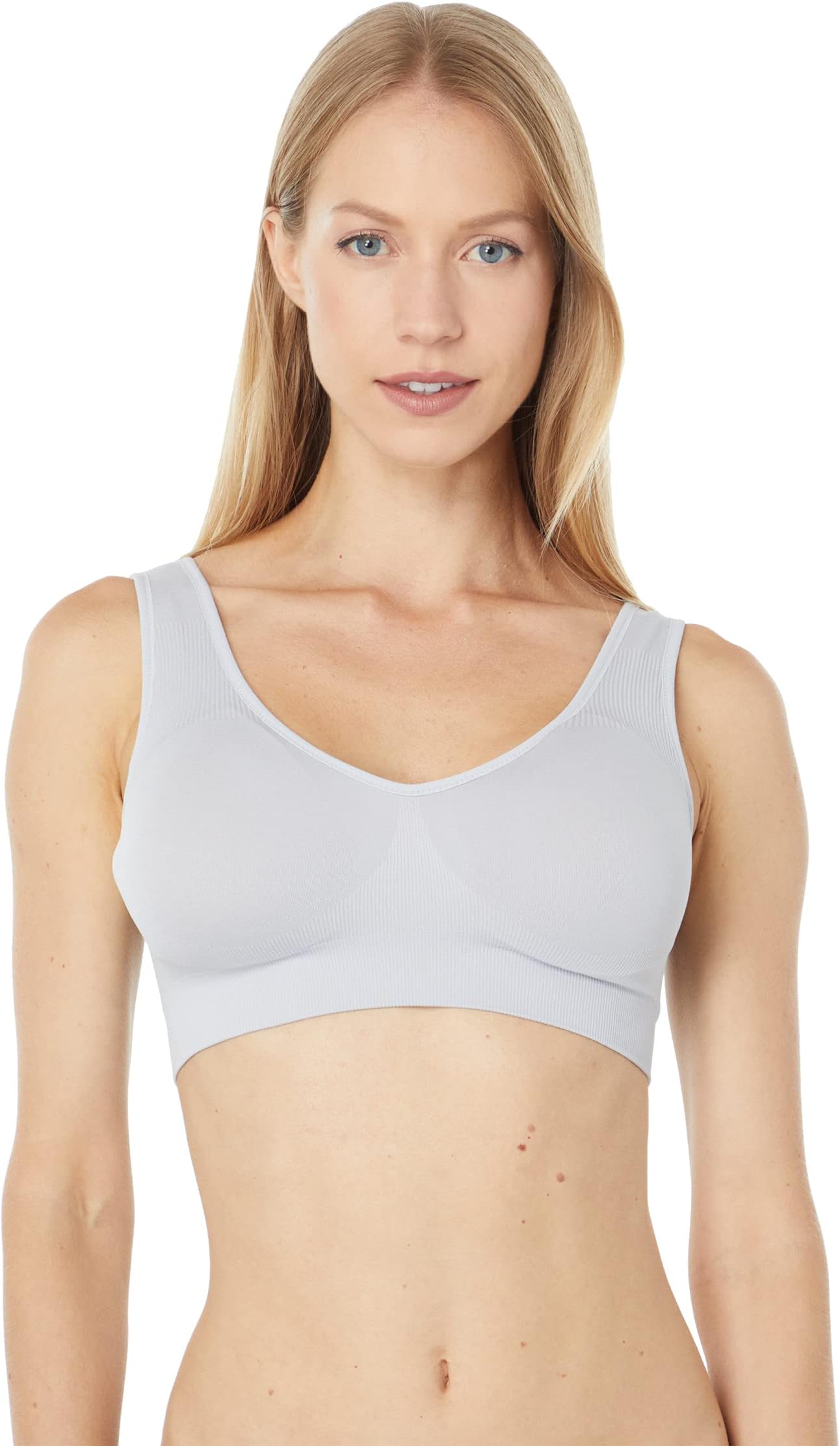 

SPANX Двусторонний комфортный бюстгальтер Breast of Both Worlds, цвет Light Nude/Cloud