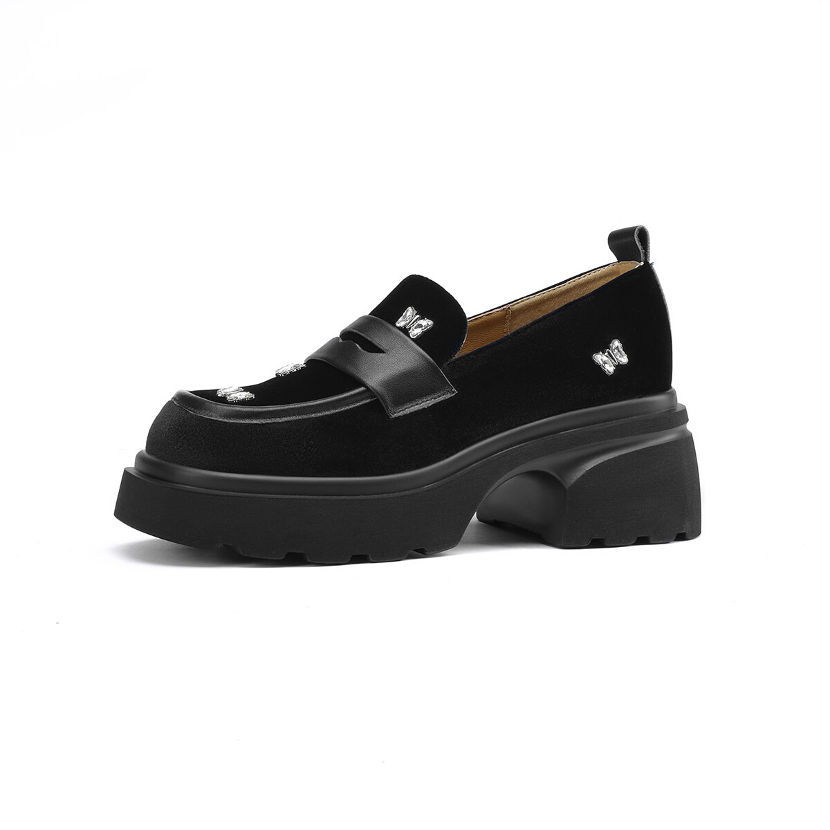 Туфли D:FUSE SCANDINAVIA Loafers Women's — фото 2