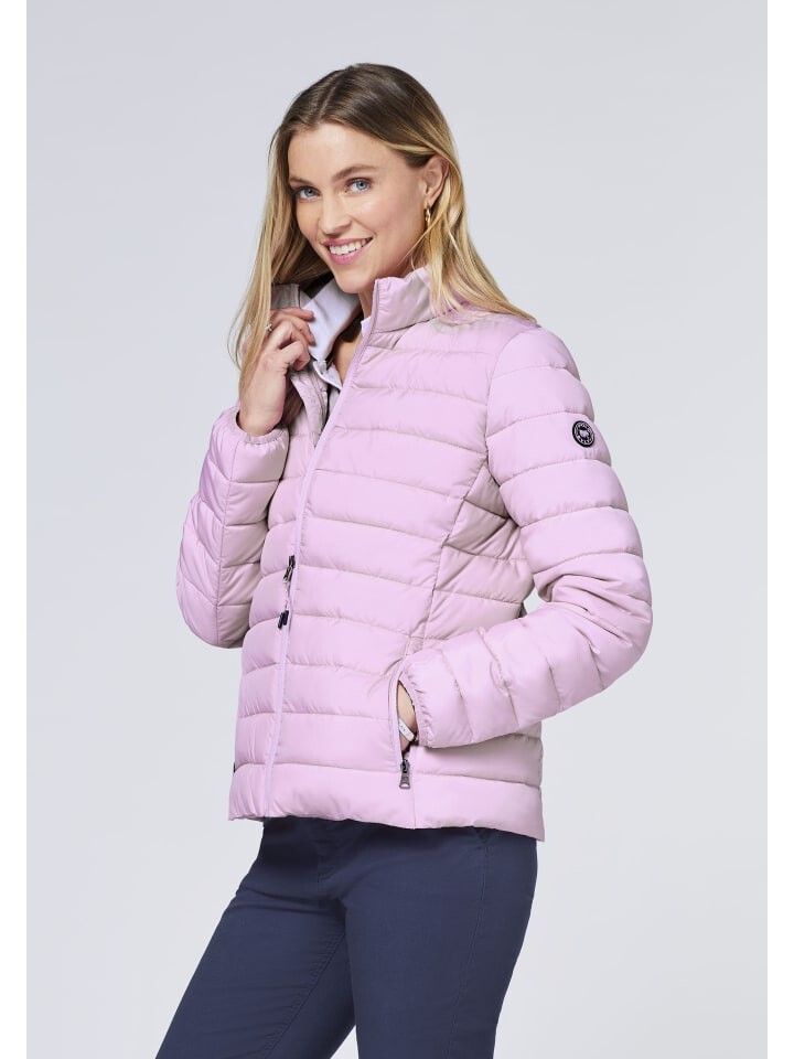 

Куртка Polo Sylt, фиолетовый