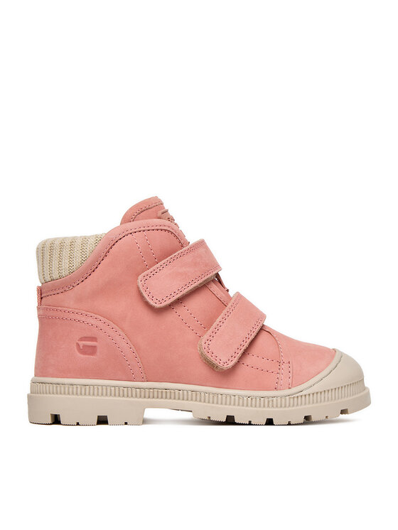 

Туфли на шнуровке CEO-CI12-KOSTA-02(III)DZ G-Star Raw, розовый