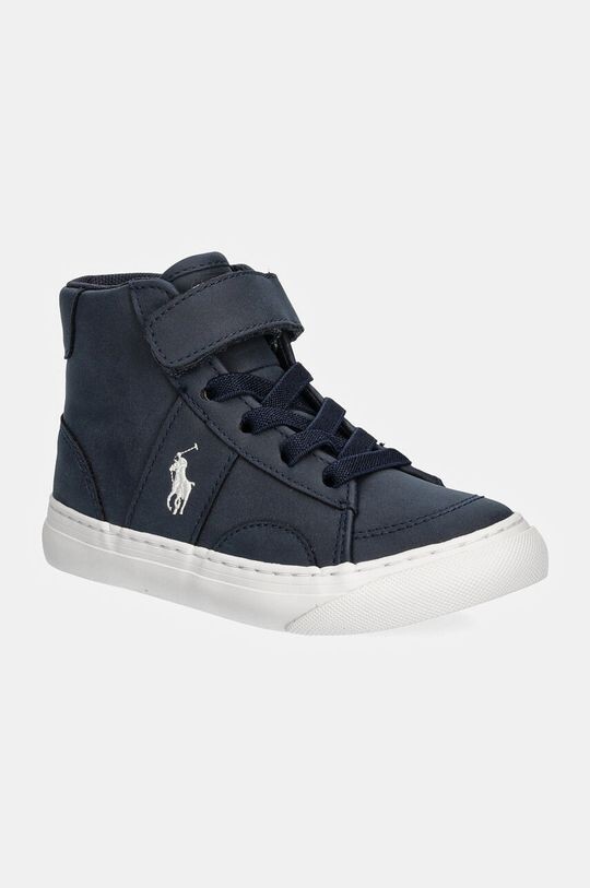 

Детские кроссовки RYLEY MID Polo Ralph Lauren, темно-синий