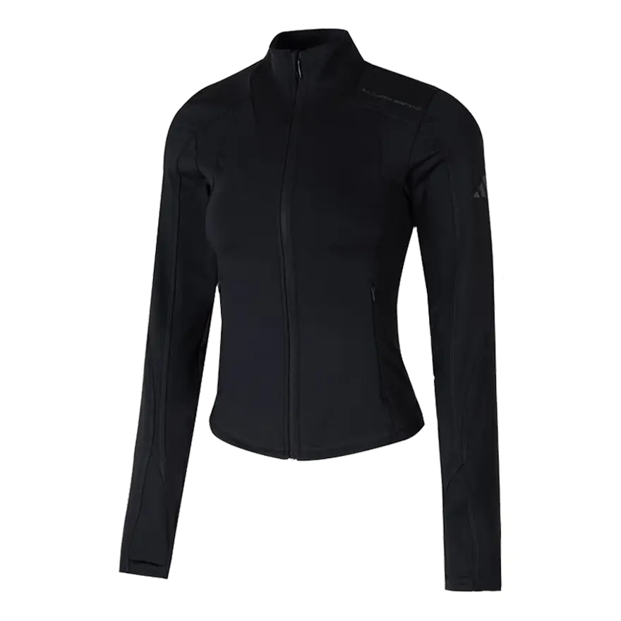 

Куртка (WMNS) adidas Modern Tech Jacket 'Black'