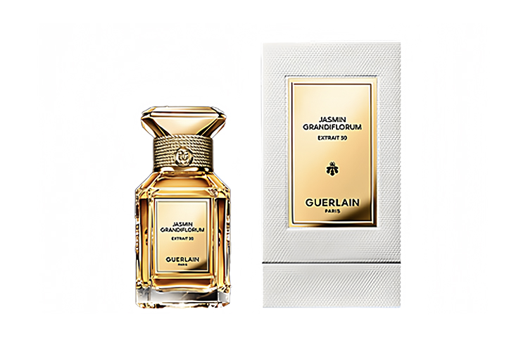 Парфюмированный экстракт Guerlain Jasmin Grandiflorum Extrait 30, 50 мл — фото 3