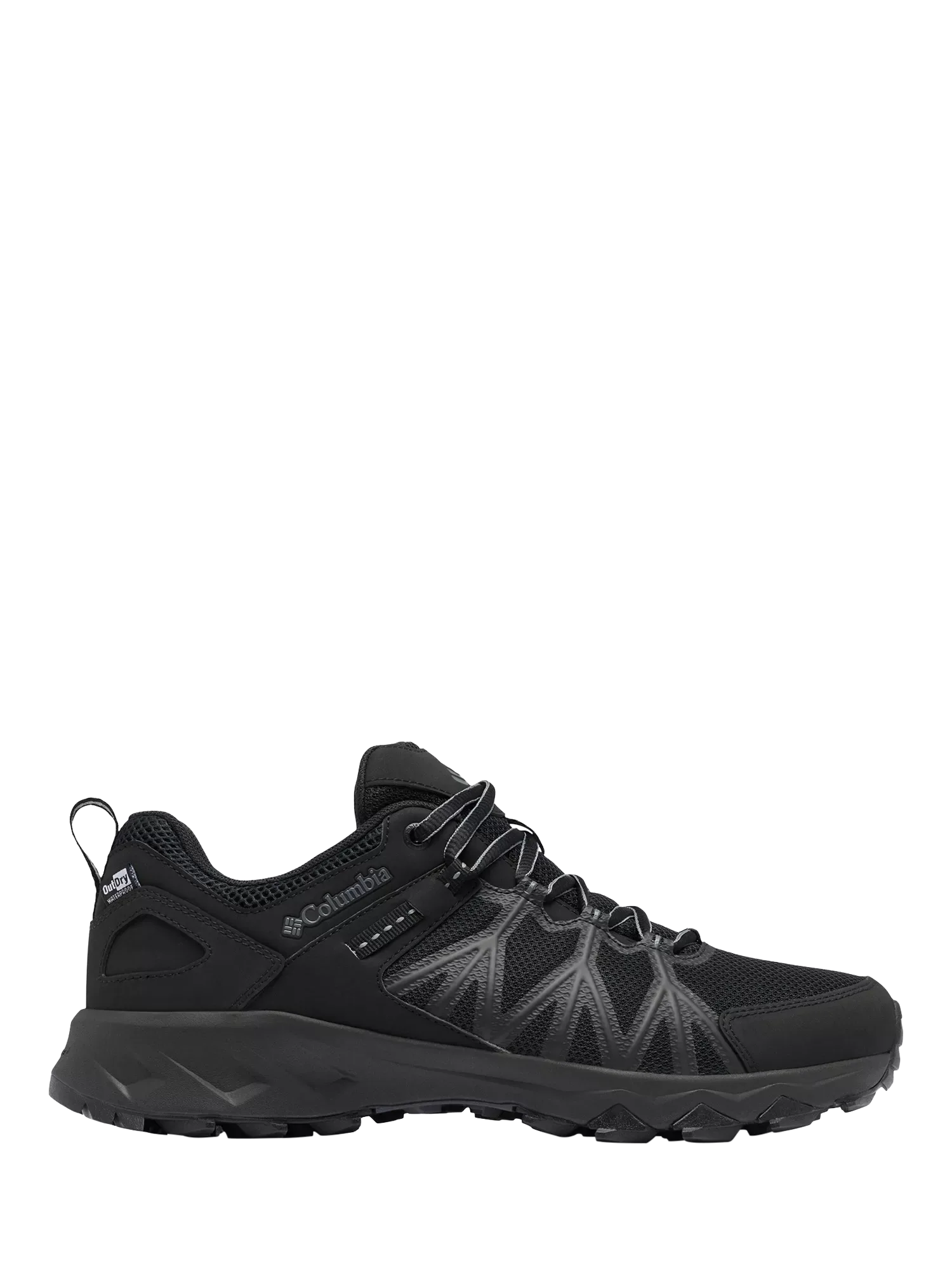 Походные ботинки Peakfreak II Outry Columbia, Black
