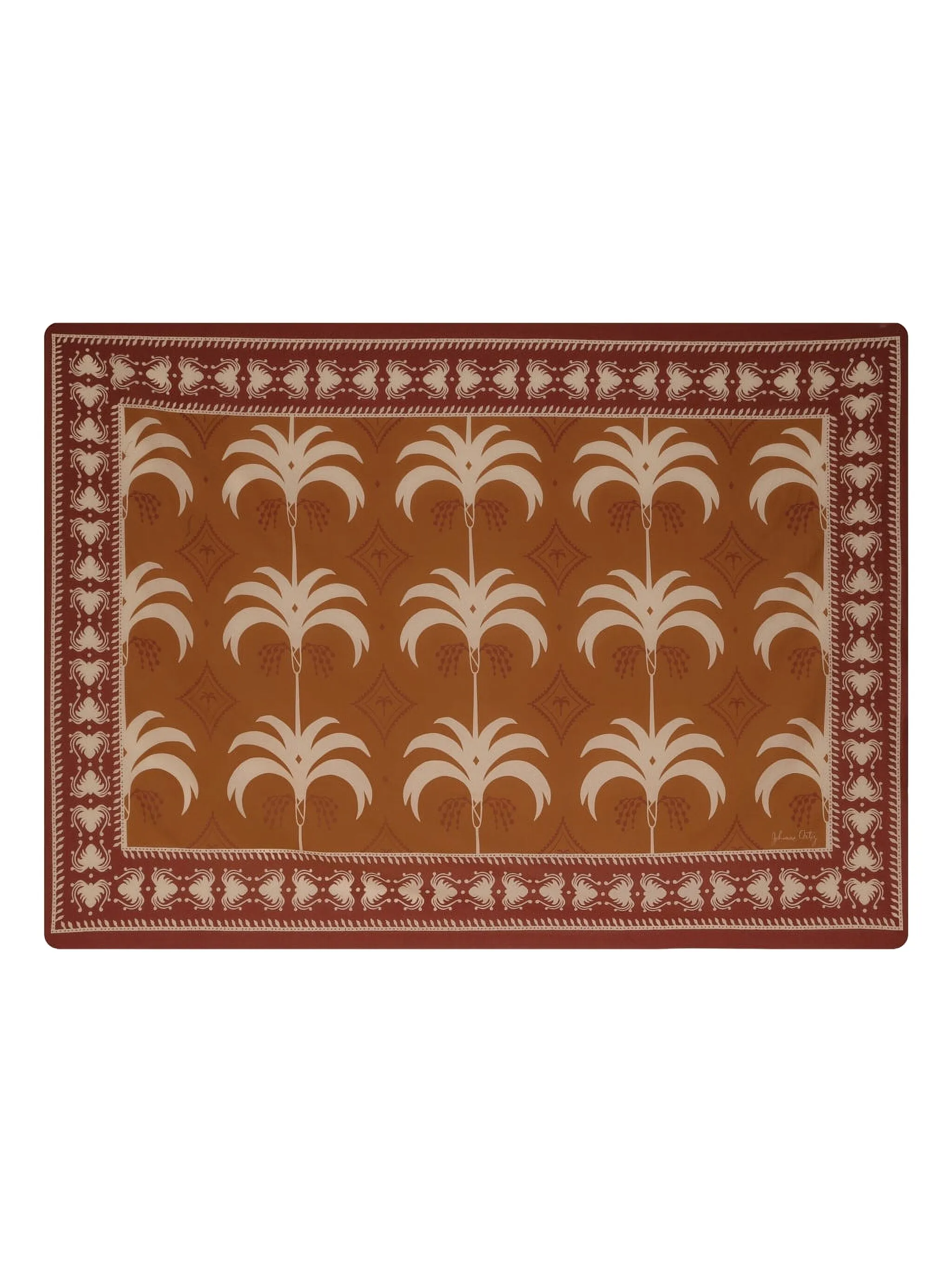 

Саронг Dance Of Pareo Johanna Ortiz, коричневый