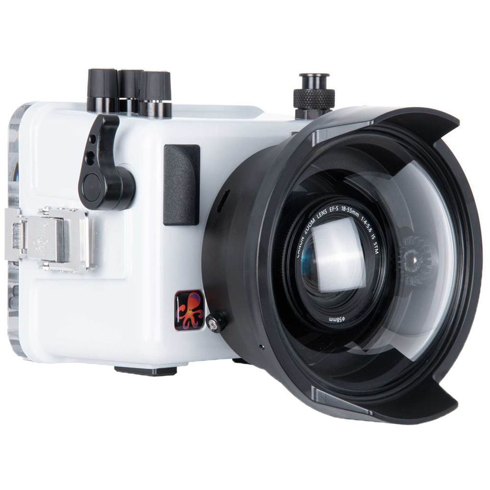 

Ikelite Underwater TTL Housing for Canon Rebel SL3 6970.08