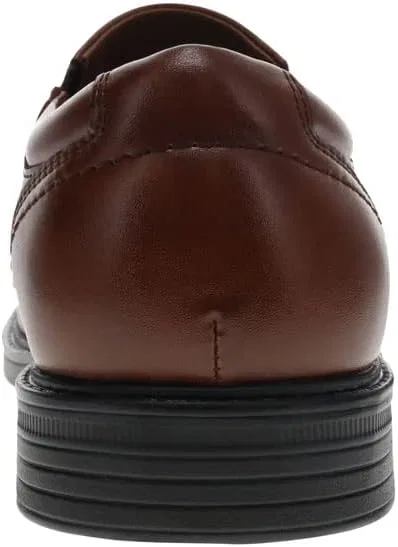 Лоферы DOCKERS Stafford, махагон — фото 4