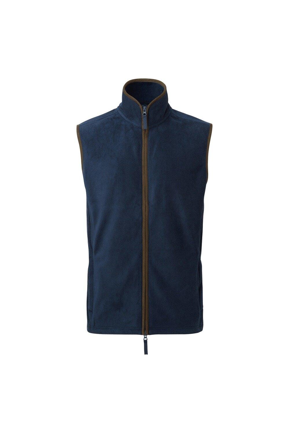 

Флисовый жилет Artisan Premier, синий