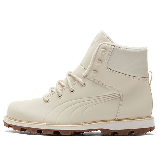 

Кроссовки desierto fun sneakers ivory Puma, белый