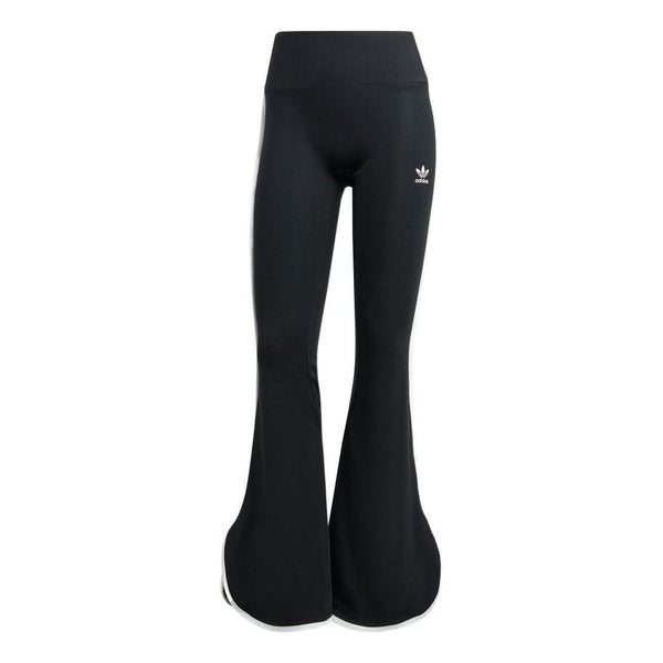 

Брюки originals always flared leggings Adidas, черный