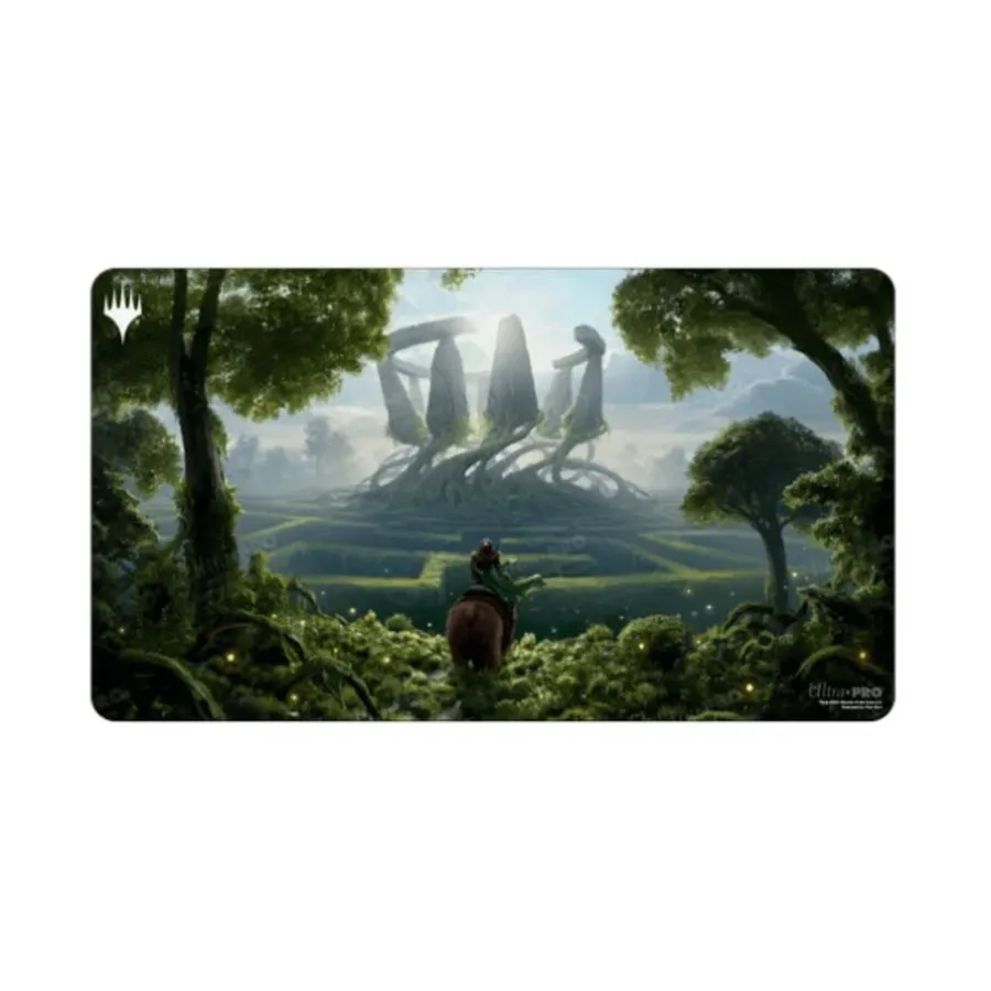 

Добродетель силы, Official Magic - The Gathering - Playmats - Wilds of Eldraine