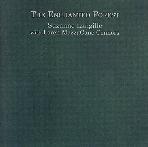 

CD диск Langille, Suzanne: Enchanted Forest