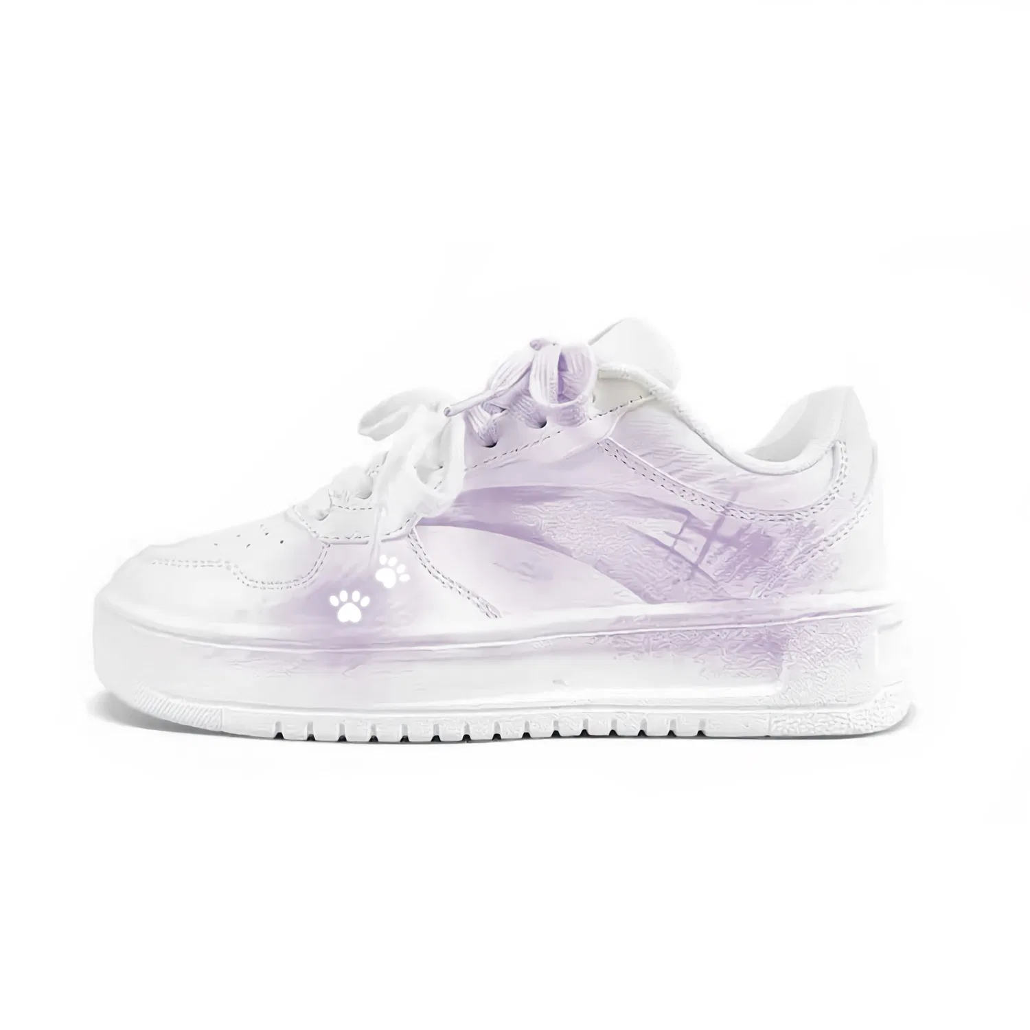 Кроссовки скейтбордические ANTA Easy Taro Purple
