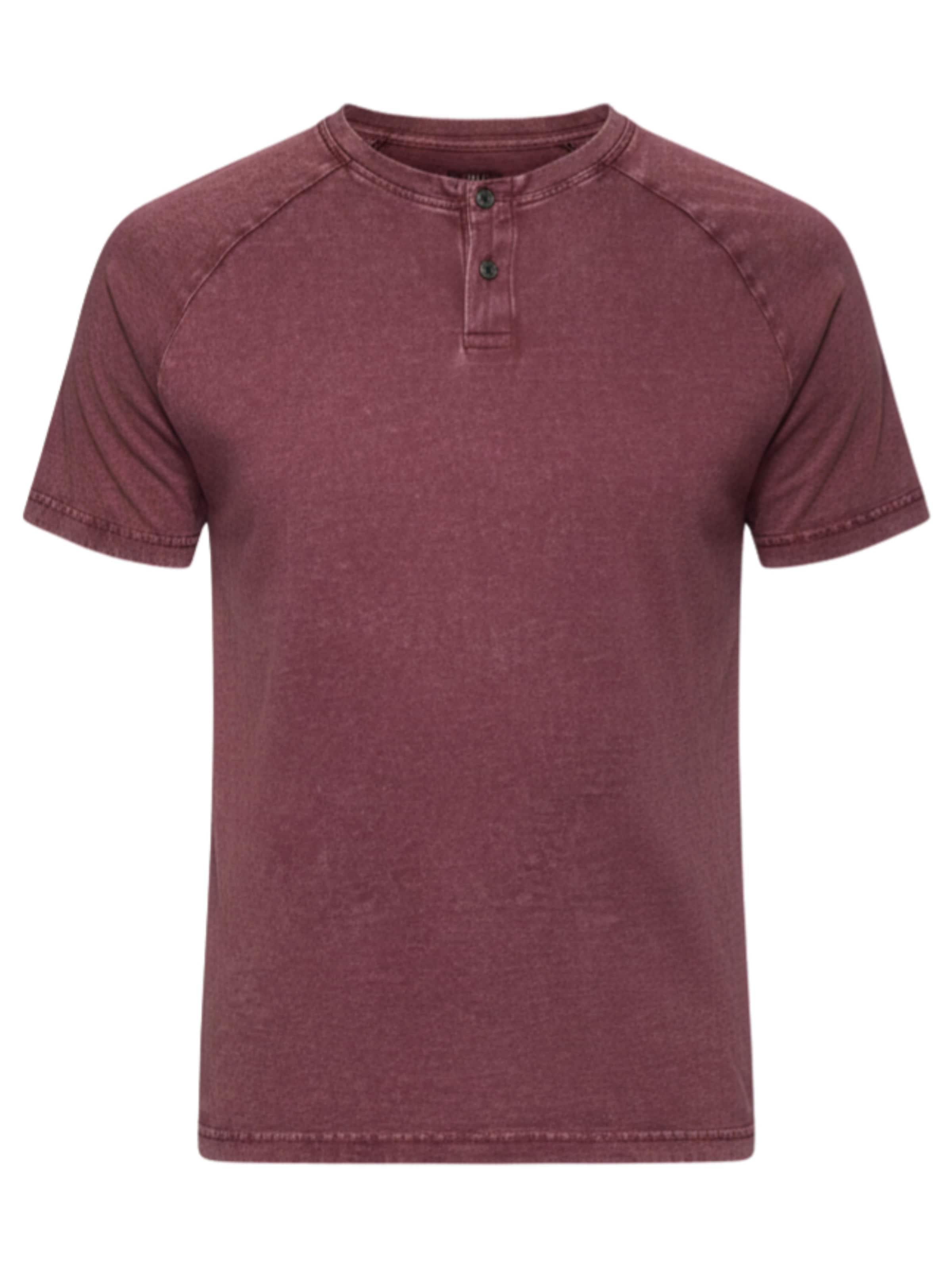 

Ombre Футболка в цвете бордо