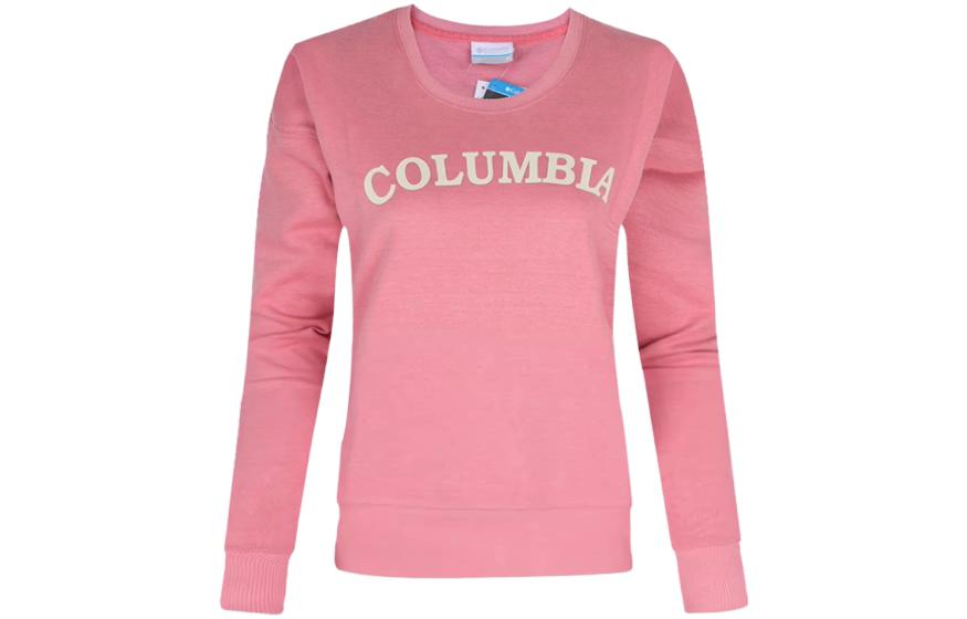 

Columbia Розовая толстовка для женщин, Розовый, Columbia Розовая толстовка для женщин