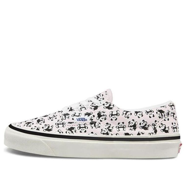 

Кроссовки era 95 dx 'anaheim factory - og pandas' Vans, розовый
