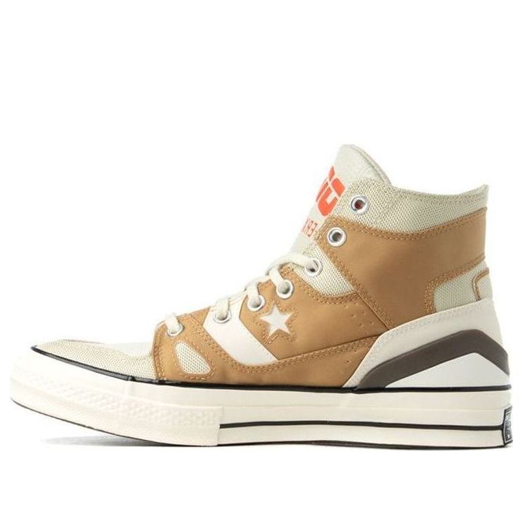 

Кеды Converse Chuck 70 E260 High 'Iced Coffee', коричневый
