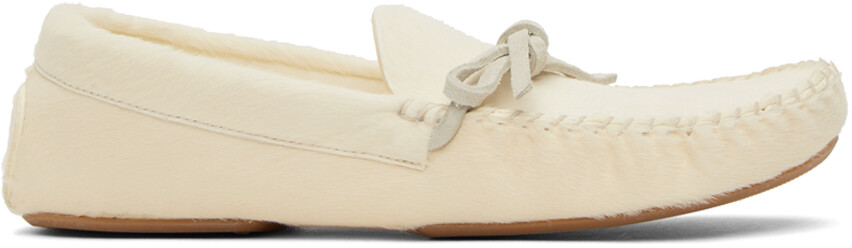 

Off-White лоферы Lucca The Row