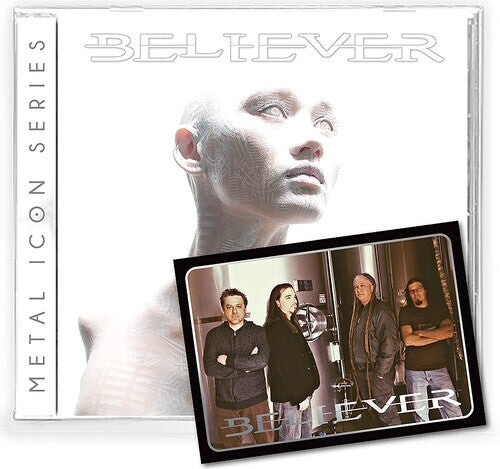

CD диск Believer: Transhuman