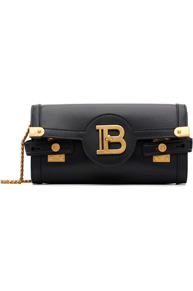 

Сумка B-Buzz, 23 штуки Balmain, черный