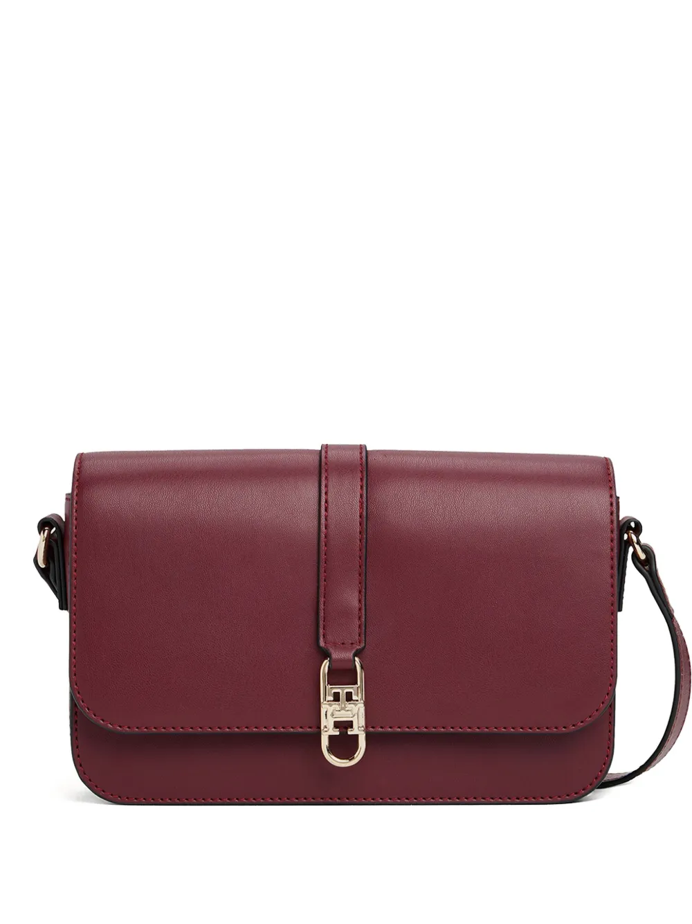 

Сумка через плечо с логотипом Tommy Hilfiger, красный