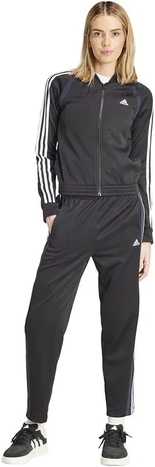 Спортивный костюм adidas TEAMSPORT, Black/White