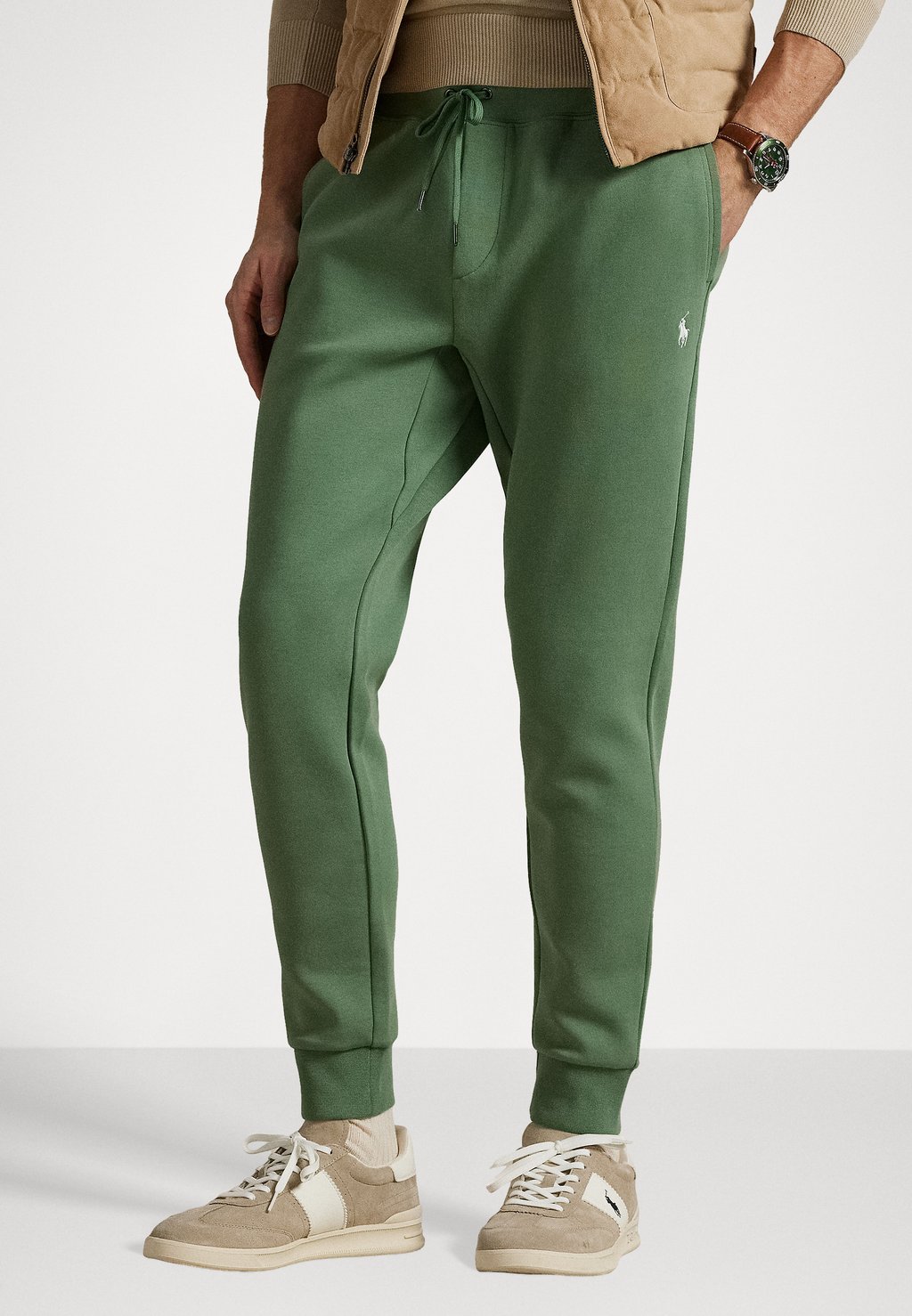 

Спортивные штаны JOGGER PANT ATHLETIC Polo Ralph Lauren, красный