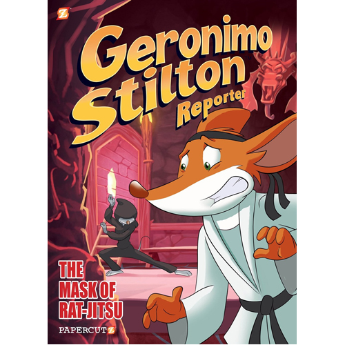 

Книга Geronimo Stilton Reporter Vol. 9