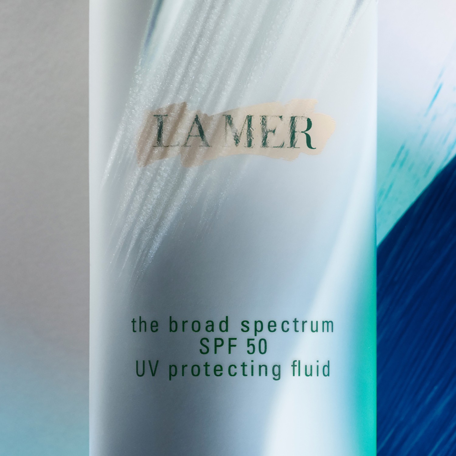 Солнцезащитный крем the spf50 uv protecting fluid La Mer, объем 50 мл — фото 4