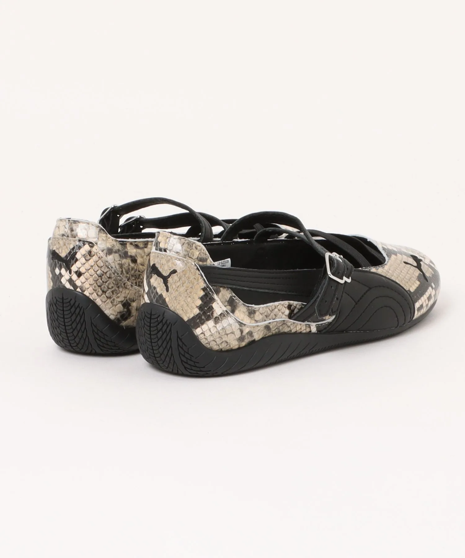 Мужские кроссовки PUMA SPEEDCAT BALLET SNAKE WNS — фото 2