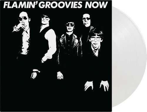 

Виниловая пластинка Flamin Groovies: Now - Limited 180-Gram White Colored Vinyl