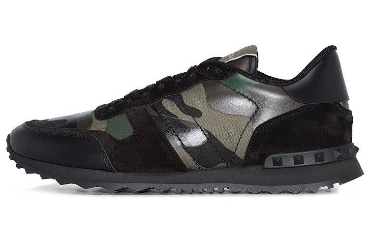

Мужская обувь Valentino rockrunner Lifestyle, Черный, Мужская обувь Valentino rockrunner Lifestyle