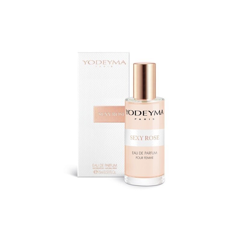 

Духи Yodeyma Sexy Rose 15 мл