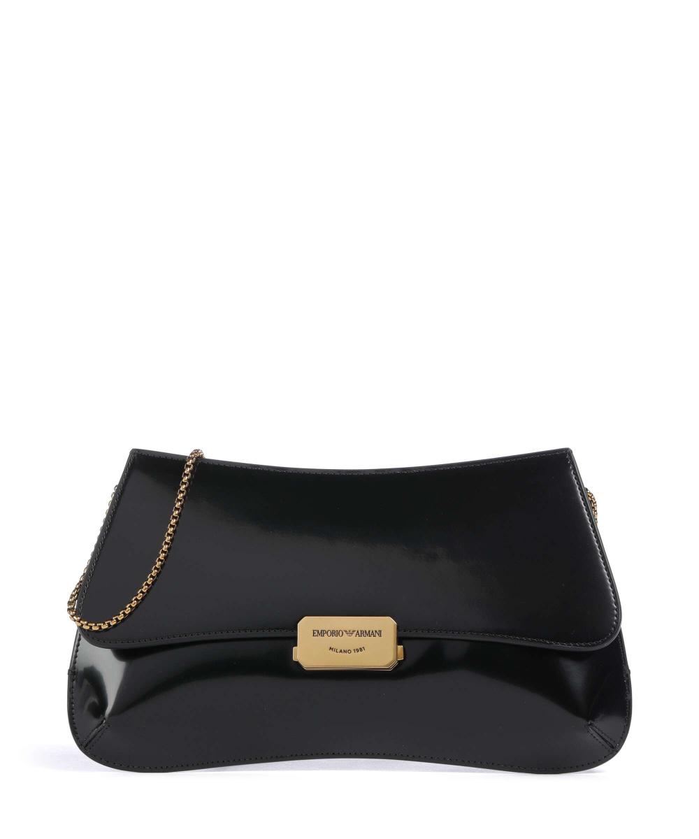 

Сумка через плечо Cassandra из искусственной кожи Emporio Armani, черный