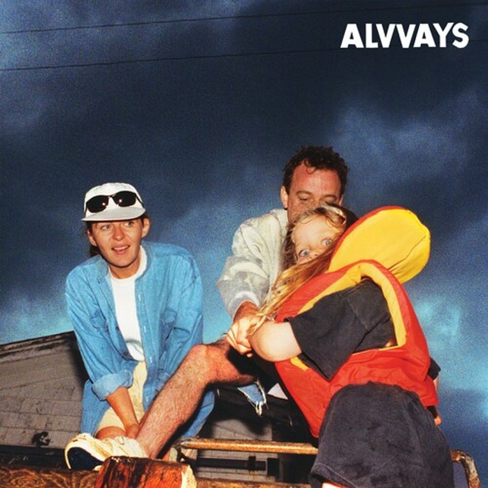 

Виниловая пластинка LP Blue Rev [Blue Marble Vinyl] - Alvvays