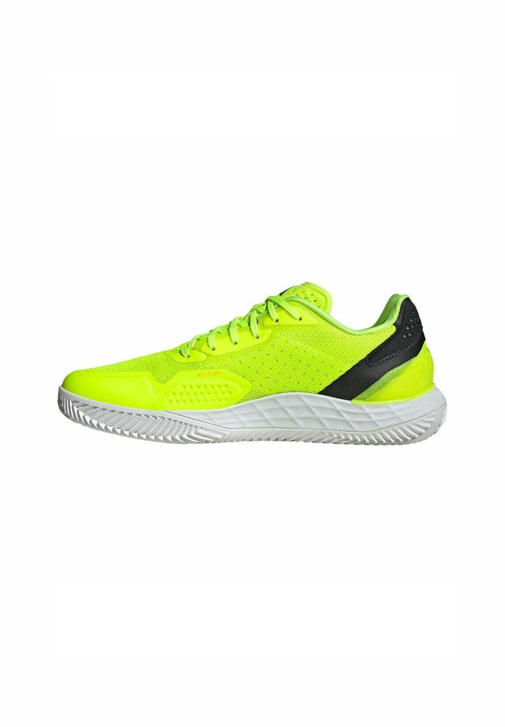 

Теннисные туфли DEFIANT SPEED Adidas Performance, белый