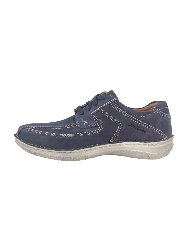 

Туфли на шнуровке Josef Seibel Halbschuhe, синий