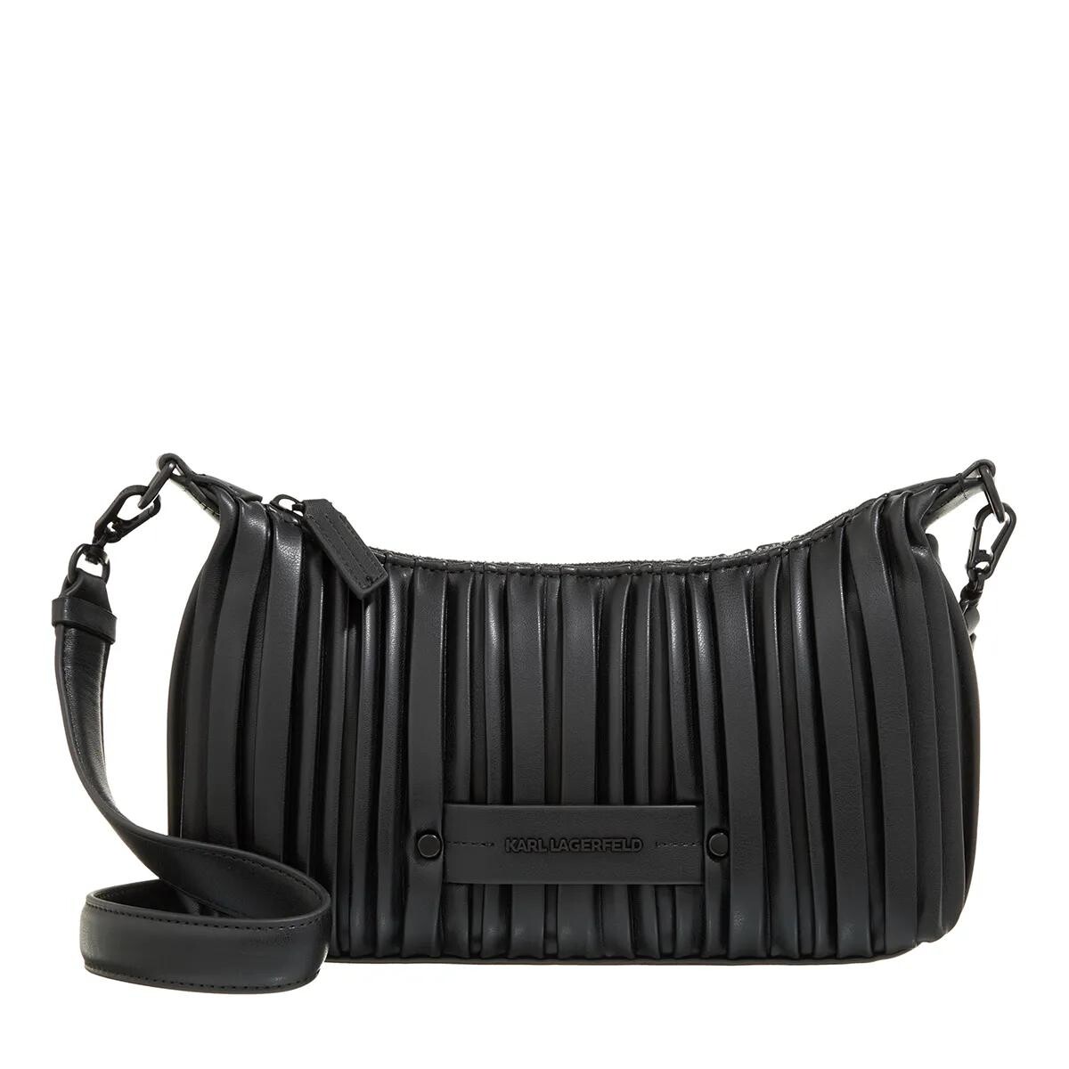 

Сумка через плечо k kushion sm Karl Lagerfeld, черный