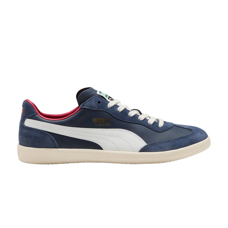 

Кроссовки Super Liga OG Retro 'Club Navy Frosted Ivory', синий