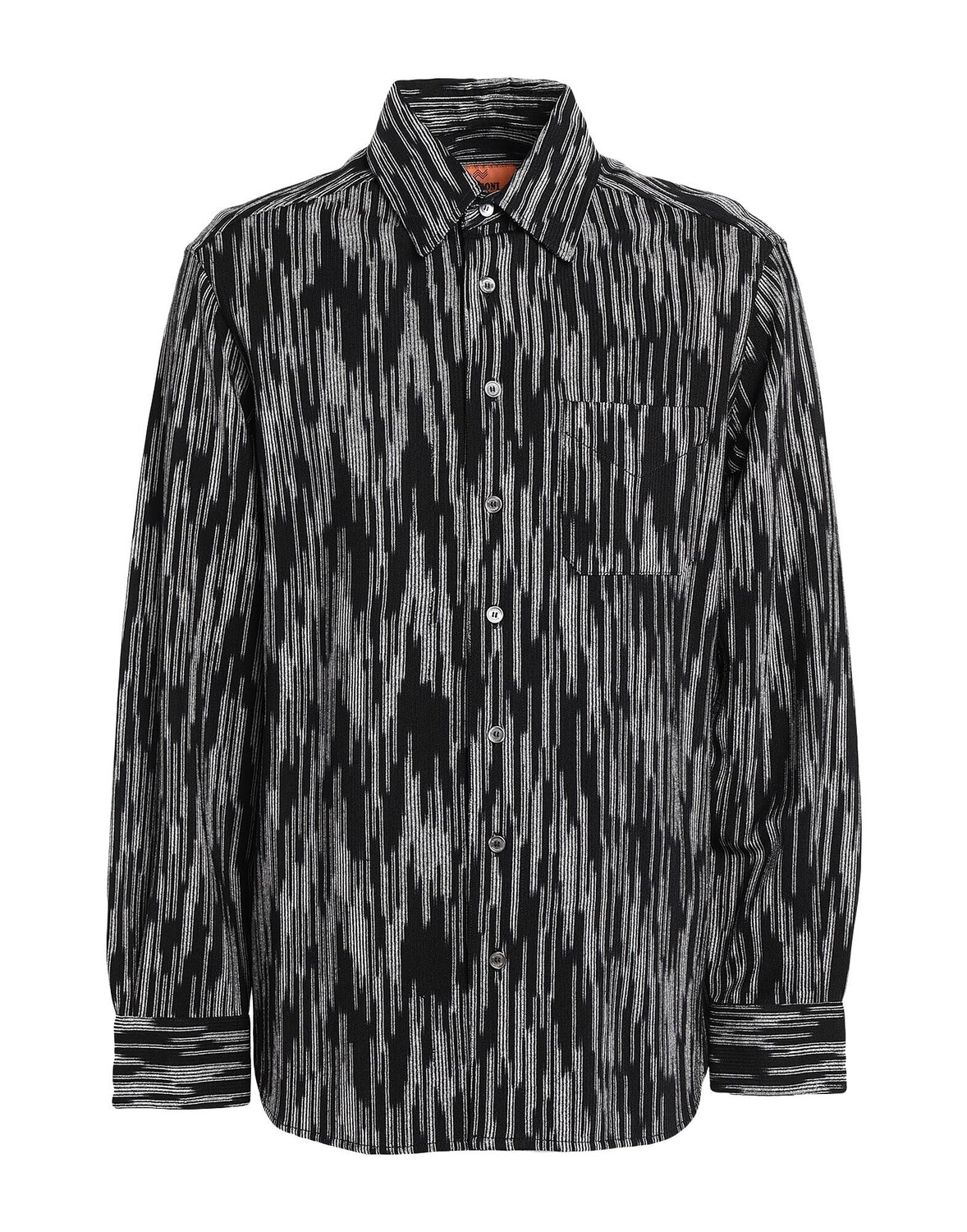 

Рубашка Missoni, черный