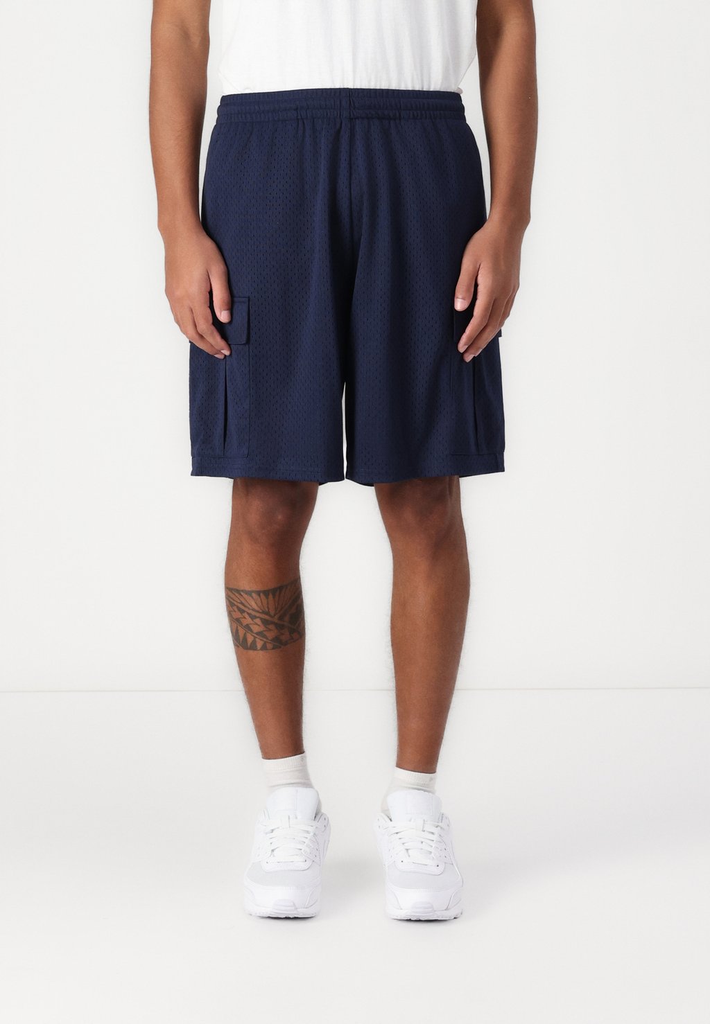 

Шорты ARCH UNISEX HUF, темно-синий