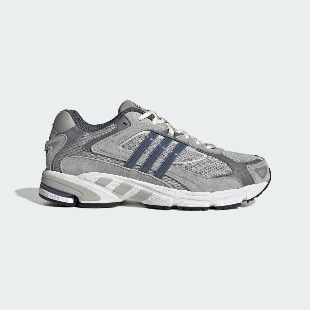 

Кроссовки Adidas RESPONSE CL, цвет Metal Gray/Grey Four/Crystal White